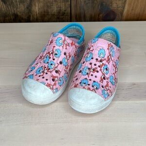 Skechers Dr. Seuss theme shoes